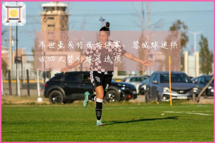 韦世豪或将面临停赛，蓉城球迷热议四大替补球员选项